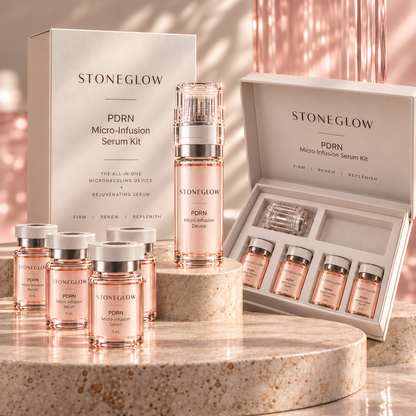 PDRN Micro-Infusion Serum Kit