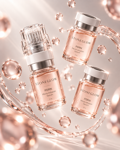 PDRN Micro-Infusion Serum Kit