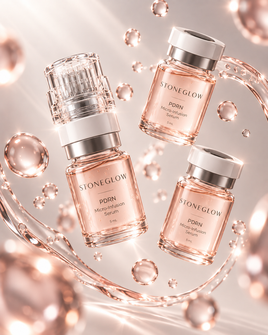 PDRN Micro-Infusion Serum Kit